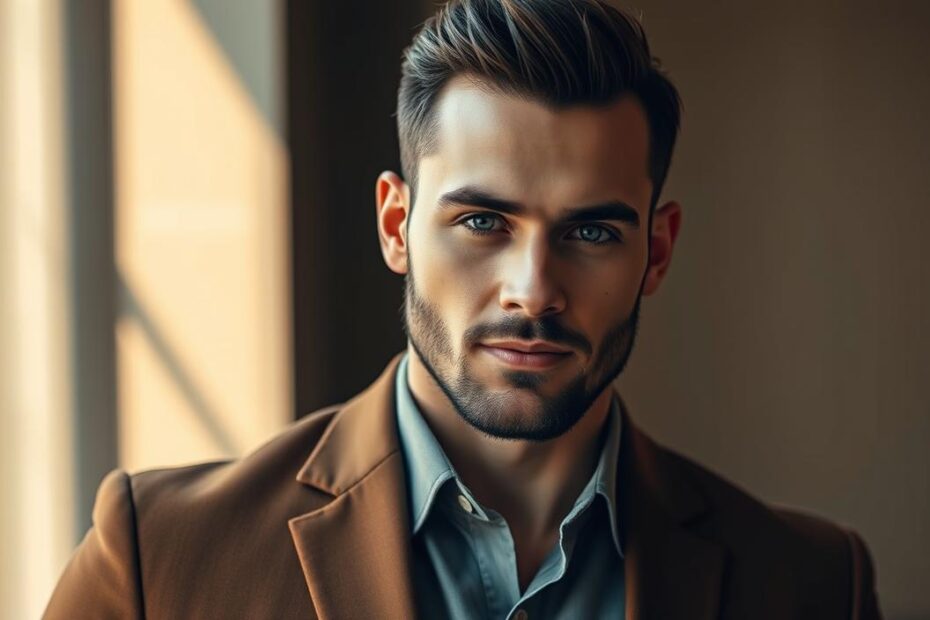 Beleza Masculina Cuidados Essenciais para Homens Modernos