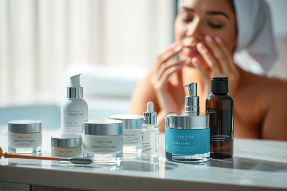 Rotina de Skincare Guia Completo para Pele Perfeita