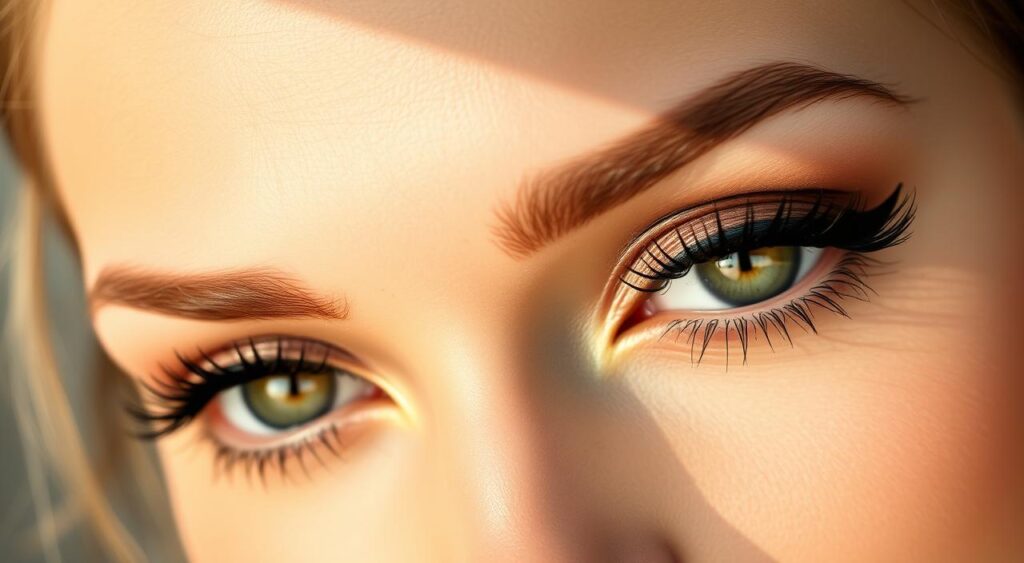 Técnicas de maquiagem para olhos Técnicas de maquiagem para olhos