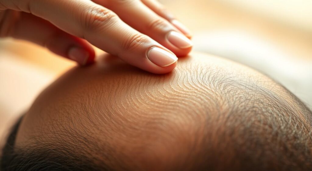 massagem do couro cabeludo massagem do couro cabeludo