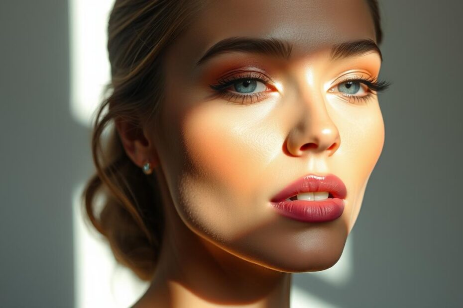 Make glow como fazer a maquiagem iluminada da moda