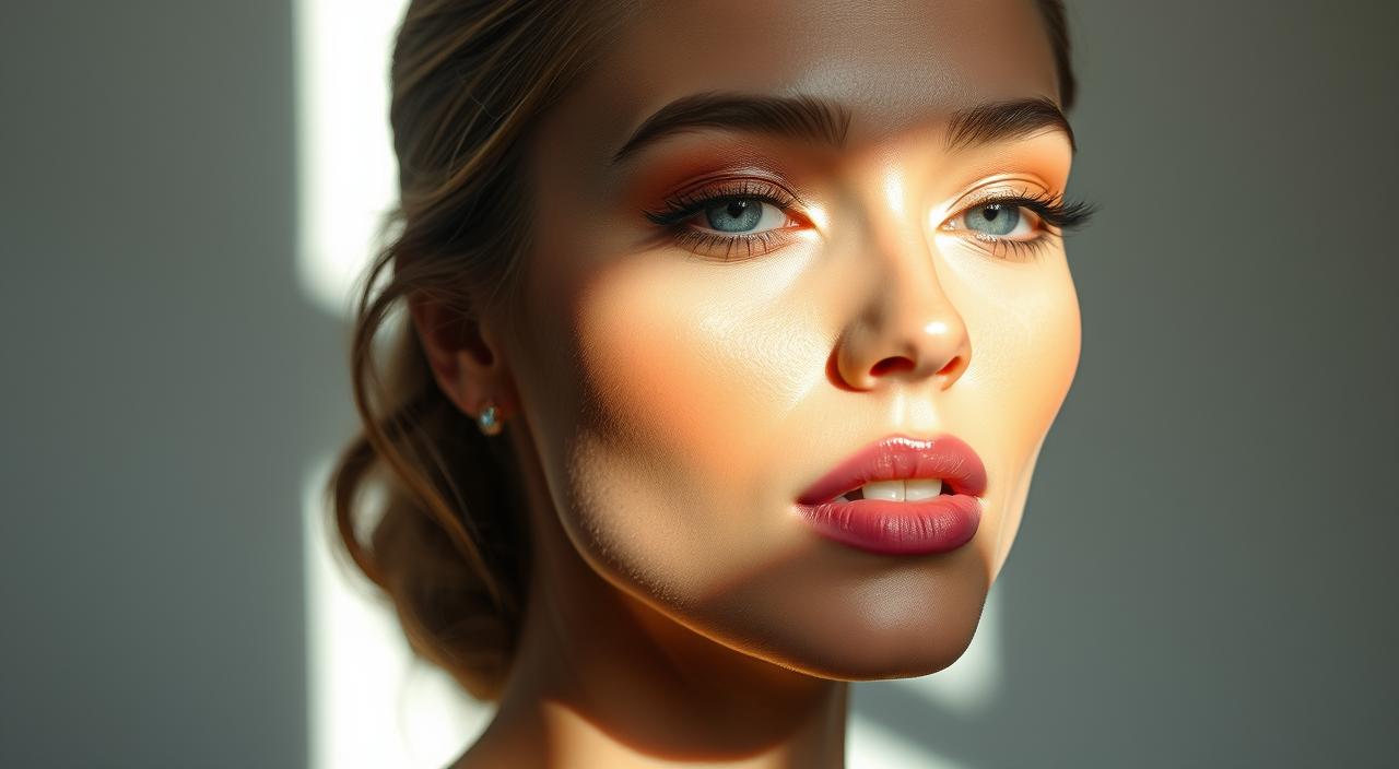 Make glow como fazer a maquiagem iluminada da moda