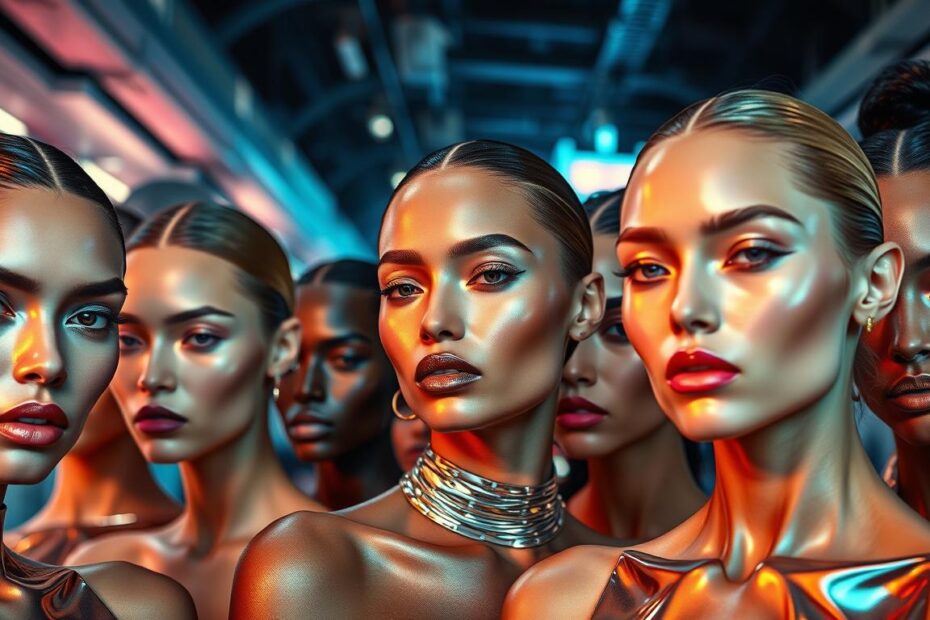 Tendências de beleza 2025 o que vai bombar este ano