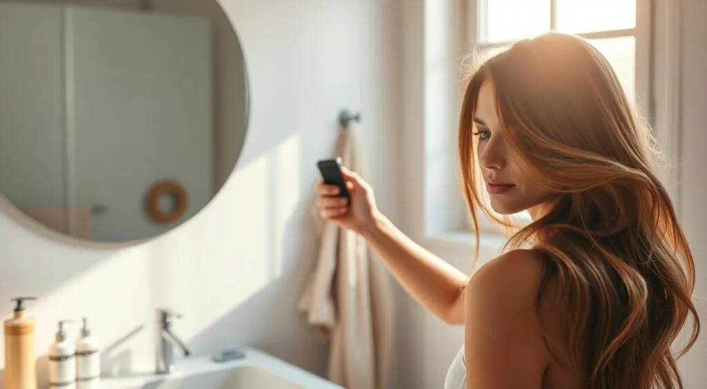 Cuidados com o Cabelo Cuidados com o Cabelo