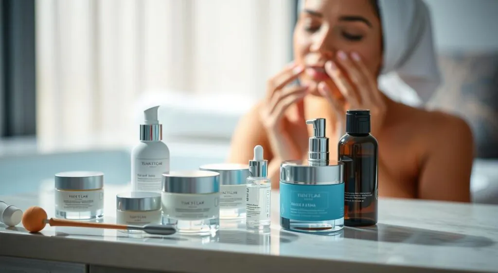 Rotina de Skincare Guia Completo para Pele Perfeita Rotina de Skincare Guia Completo para Pele Perfeita