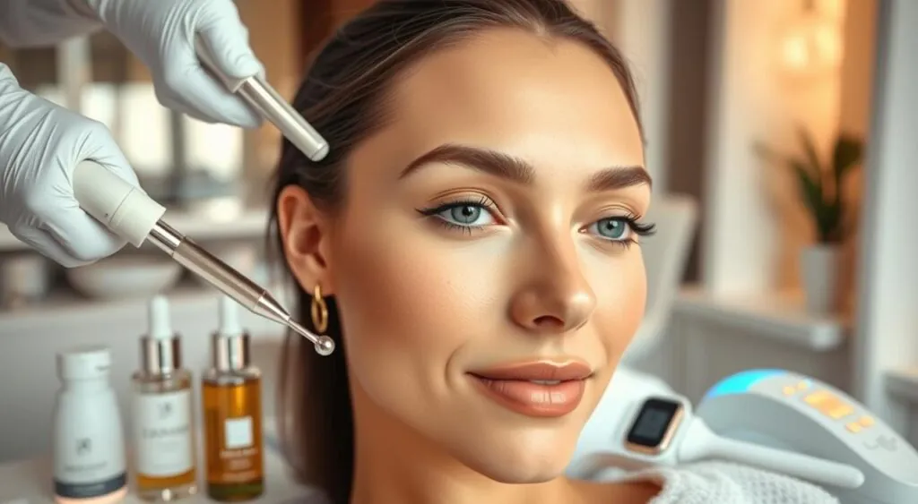 procedimentos profissionais para rejuvenescimento facial procedimentos profissionais para rejuvenescimento facial