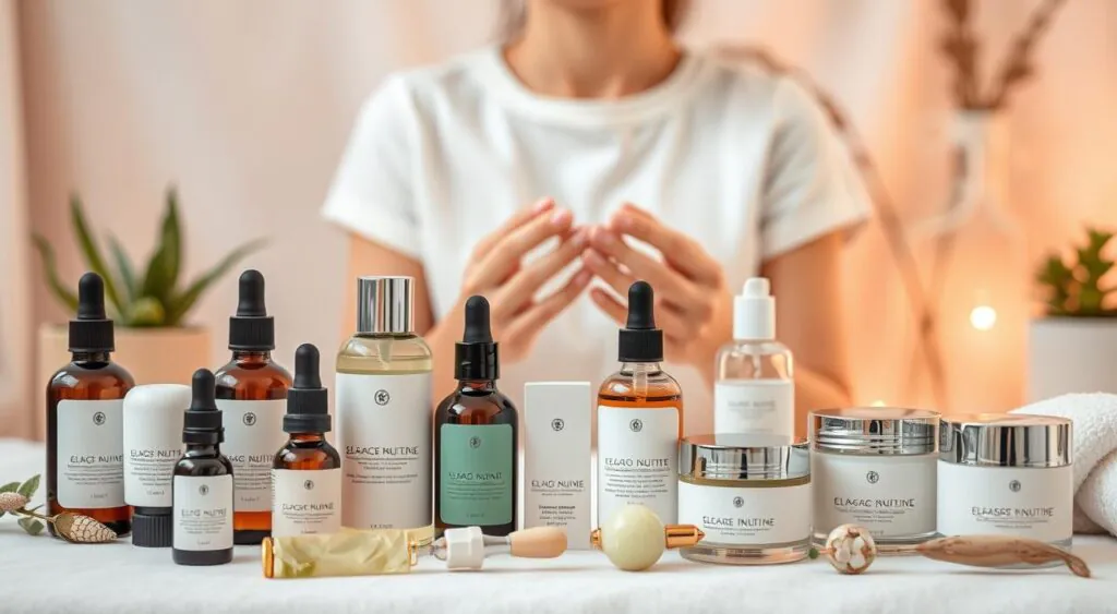 rotina de skincare personalizada rotina de skincare personalizada