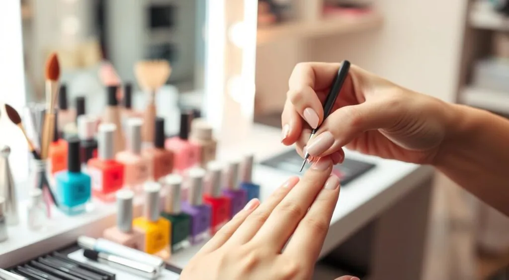 técnicas de aplicação de esmalte técnicas de aplicação de esmalte
