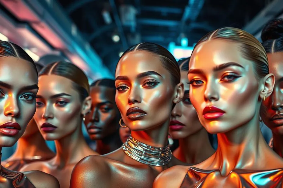 Tendências de beleza 2025 o que vai bombar este ano